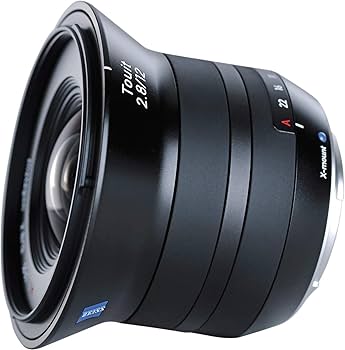Amazon | カールツァイス Carl Zeiss 単焦点レンズ Touit 2.8/12